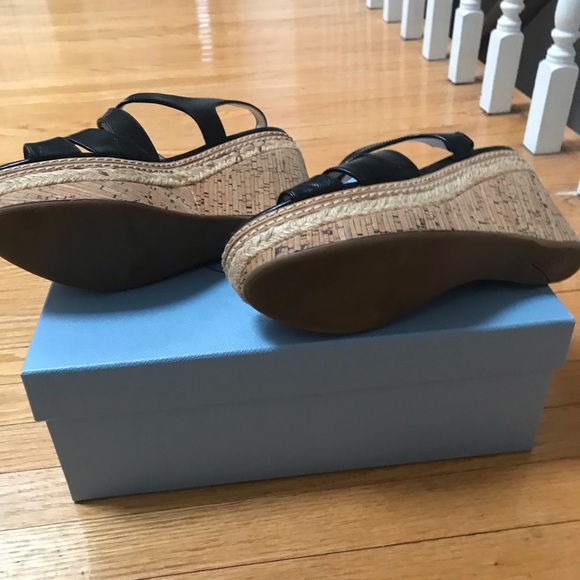 Prada Wedges - Picture 2 of 3